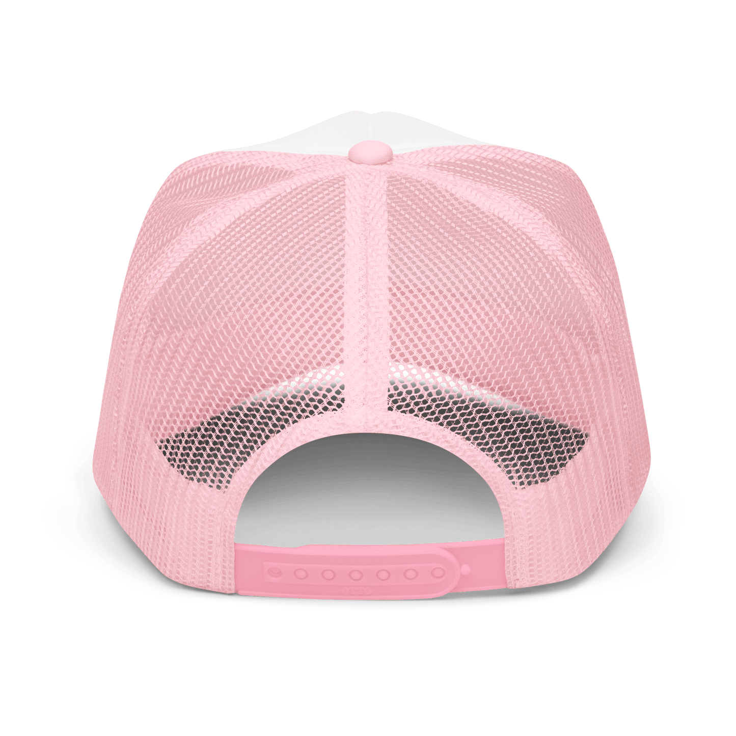 Foam Trucker Hat - Peanut Pupper