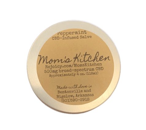 CBD - Infused Salve, Original Strength - Peanut Pupper