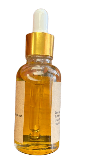 Broad - spectrum CBD Oil, Triple Double Strength - Peanut Pupper