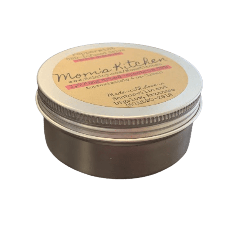 CBD - Infused Salve, Triple Double Strength - Peanut Pupper