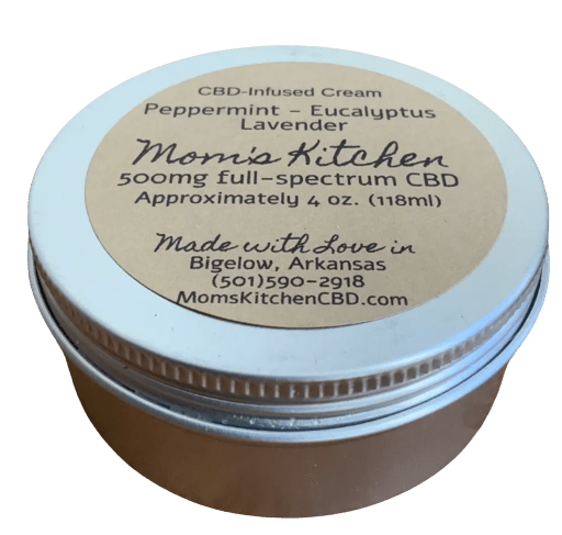CBD - Infused Salve, Original Strength - Peanut Pupper