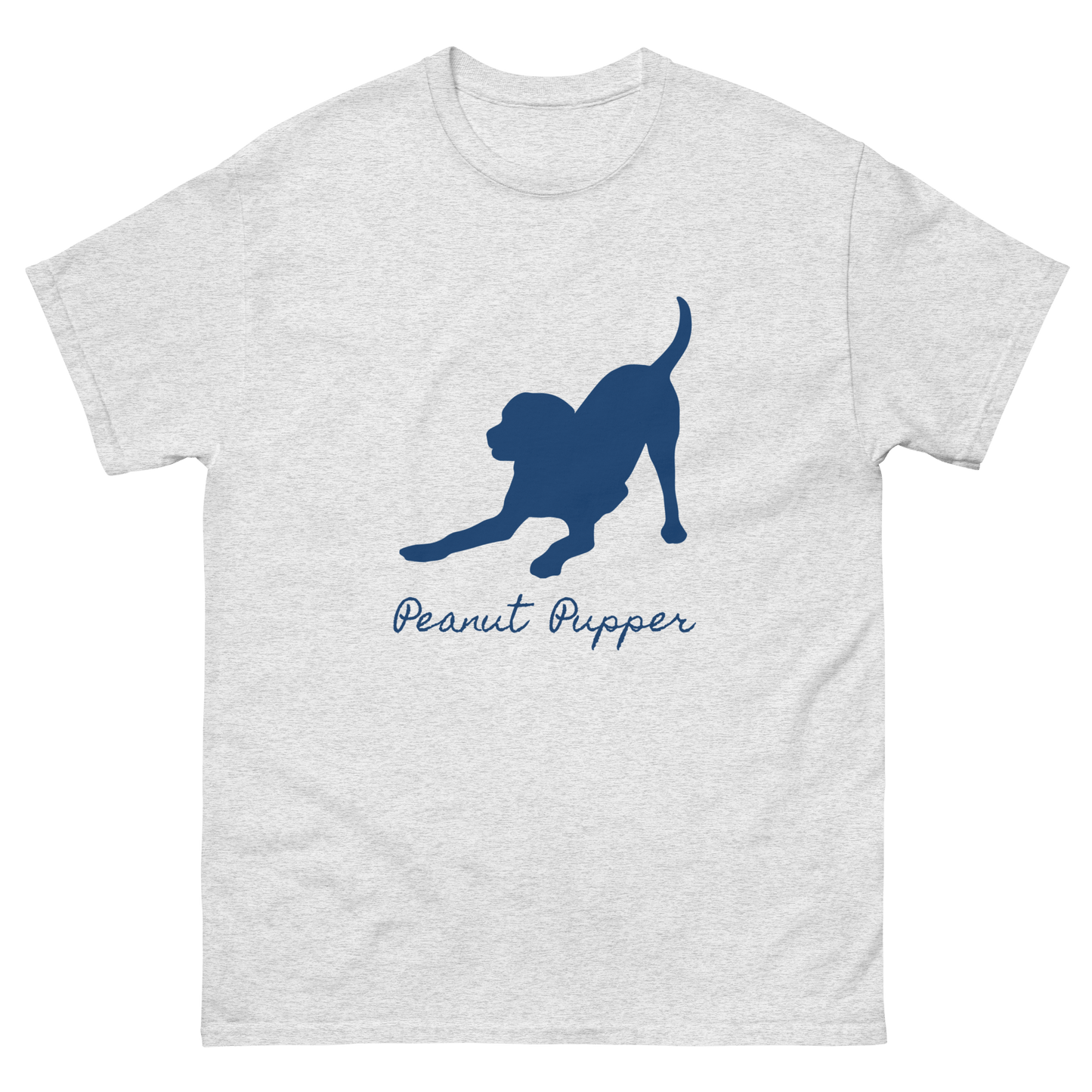 Unisex Classic Tee - Peanut Pupper