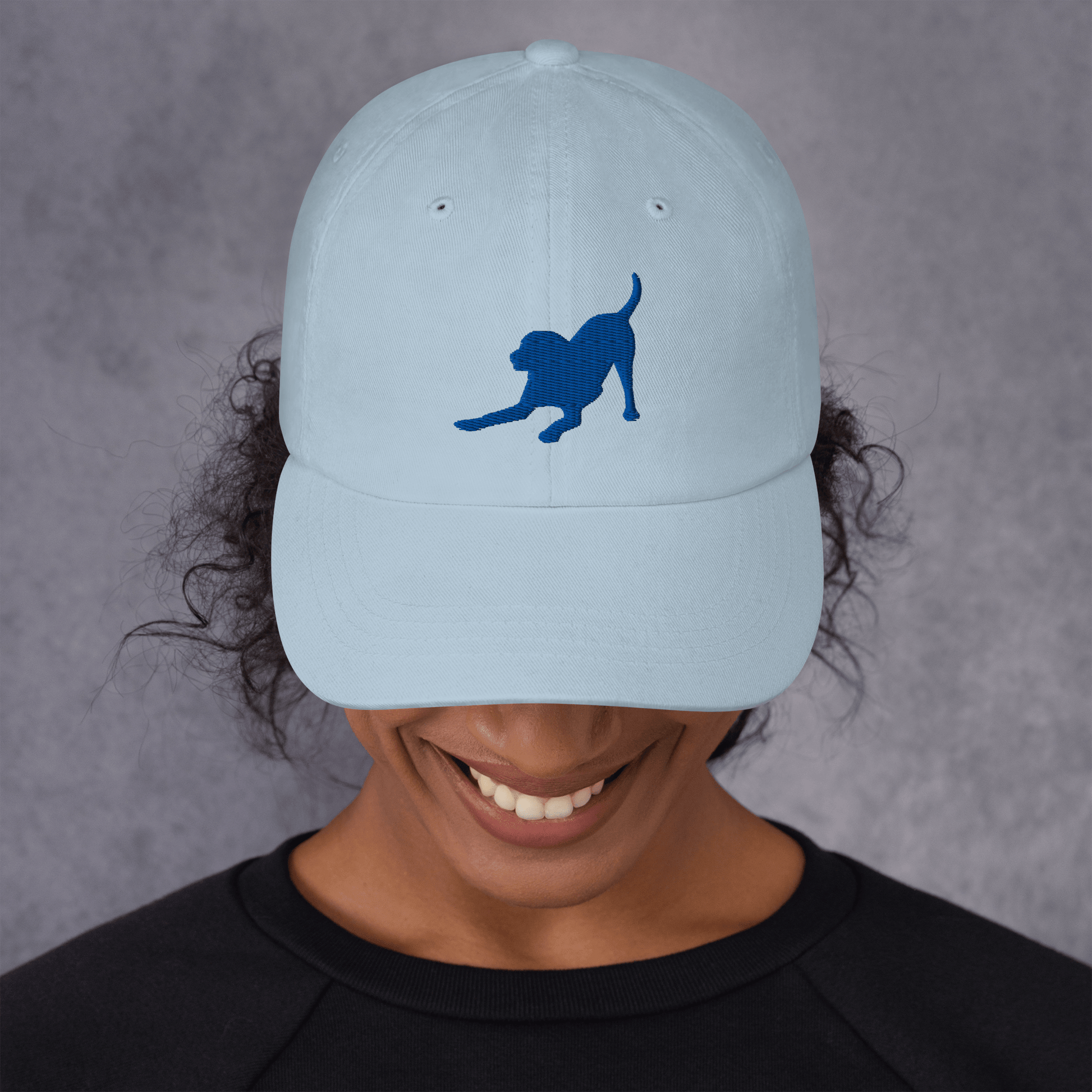 Classic Dad Hat - Peanut Pupper