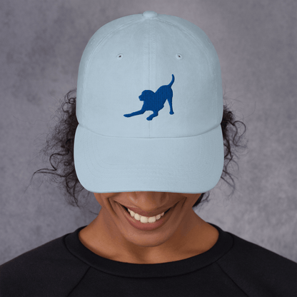 Classic Dad Hat - Peanut Pupper
