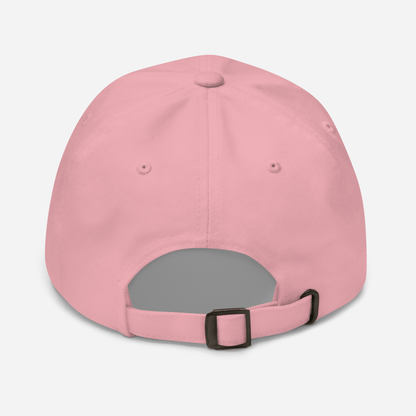 Classic Dad Hat - Peanut Pupper