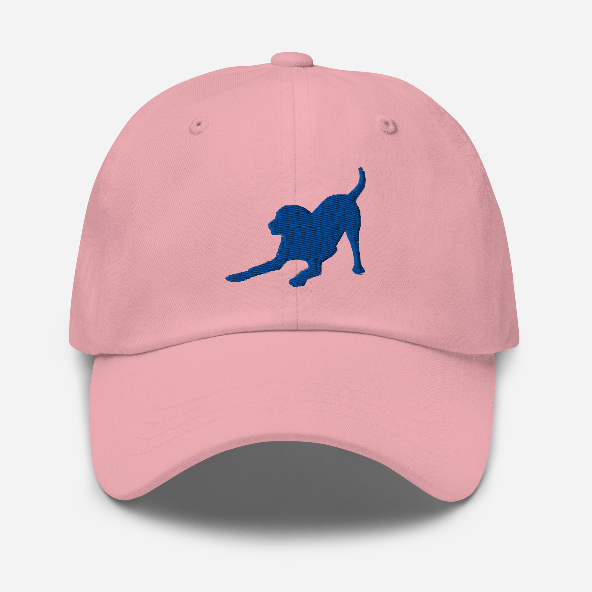 Classic Dad Hat - Peanut Pupper
