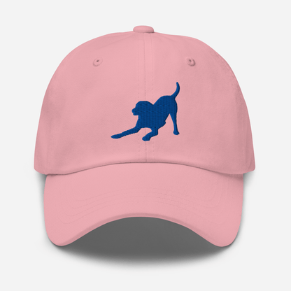 Classic Dad Hat - Peanut Pupper