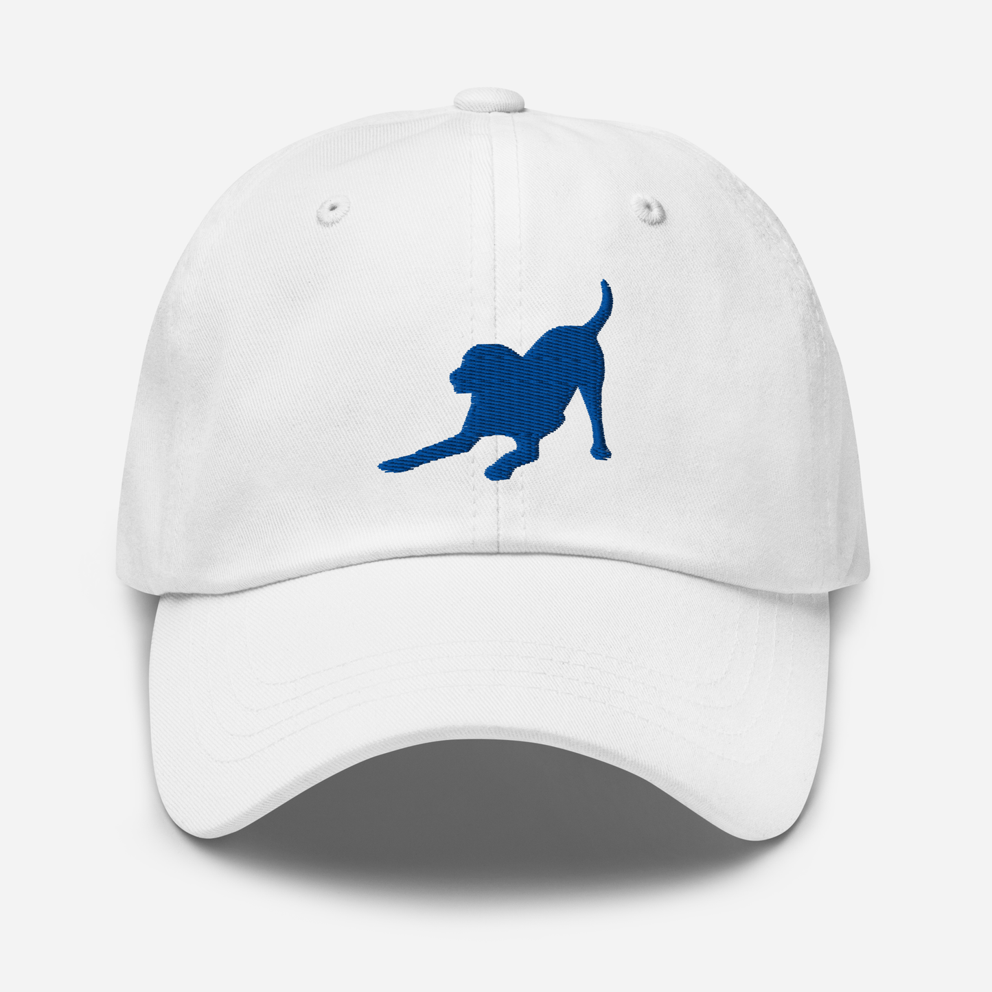 Classic Dad Hat - Peanut Pupper