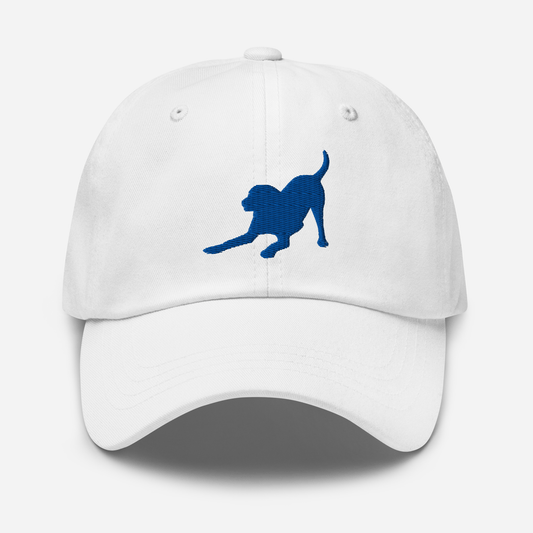 Classic Dad Hat - Peanut Pupper