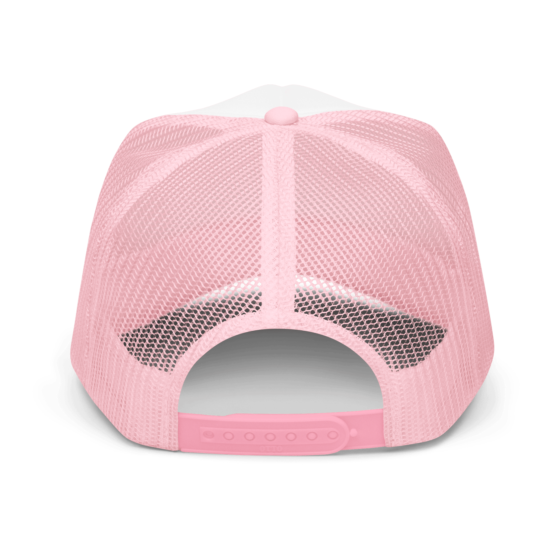 Foam Trucker Hat - Peanut Pupper