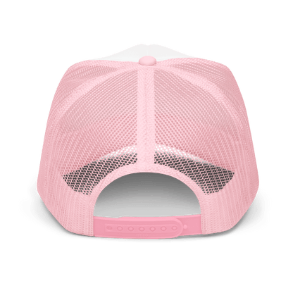 Foam Trucker Hat - Peanut Pupper