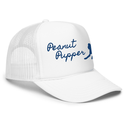 Foam Trucker Hat - Peanut Pupper