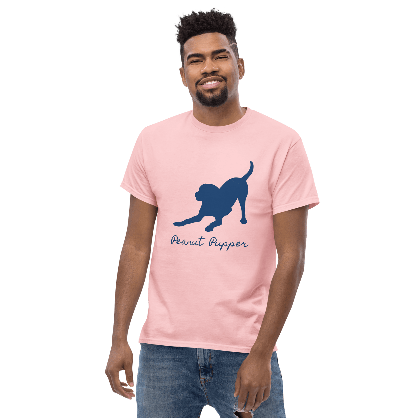 Unisex Classic Tee - Peanut Pupper