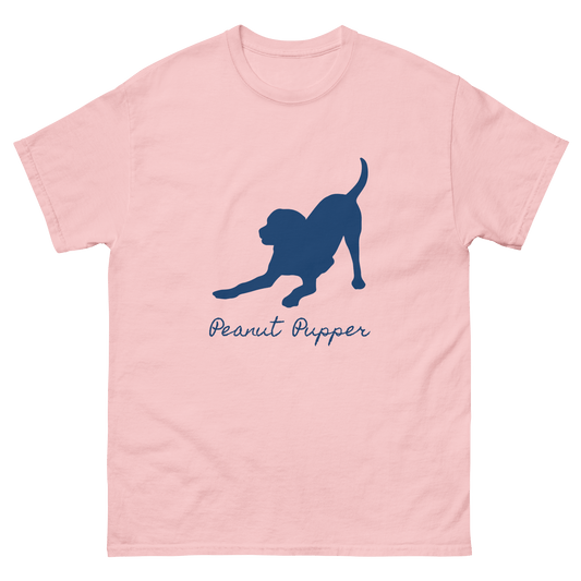 Unisex Classic Tee - Peanut Pupper
