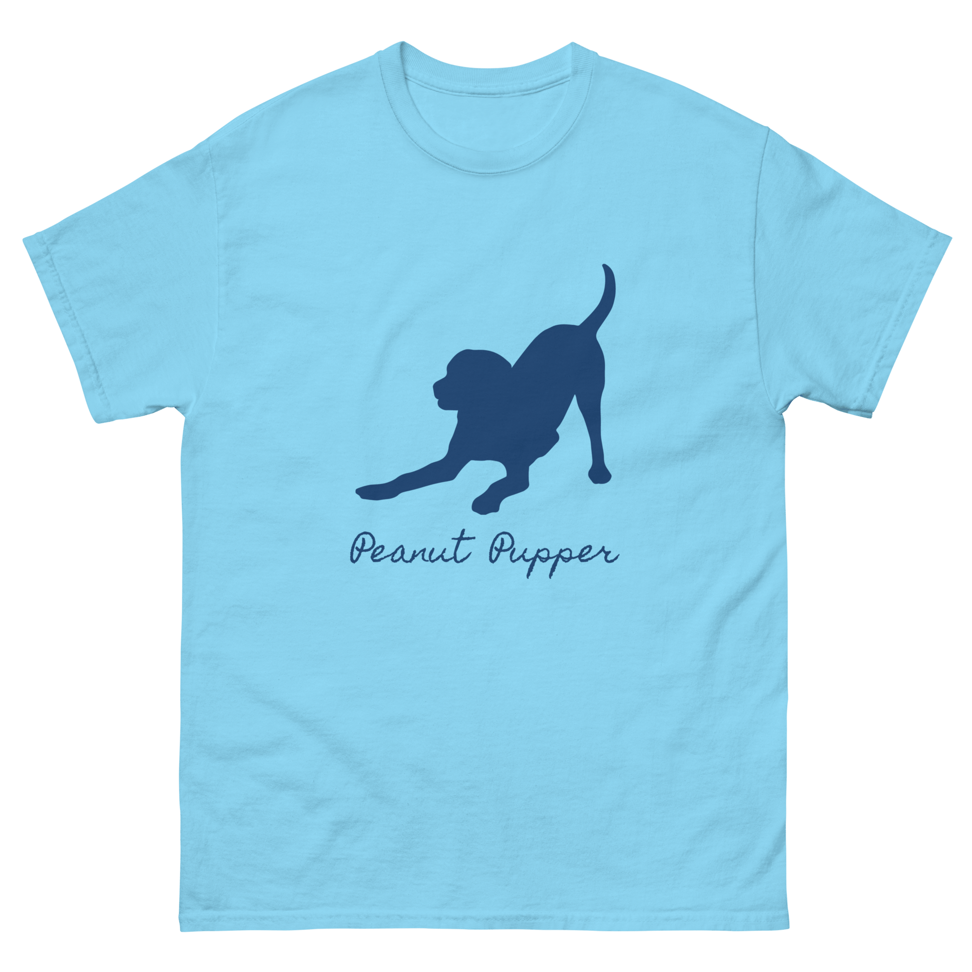 Unisex Classic Tee - Peanut Pupper