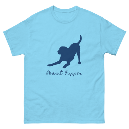 Unisex Classic Tee - Peanut Pupper