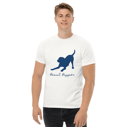 Unisex Classic Tee - Peanut Pupper