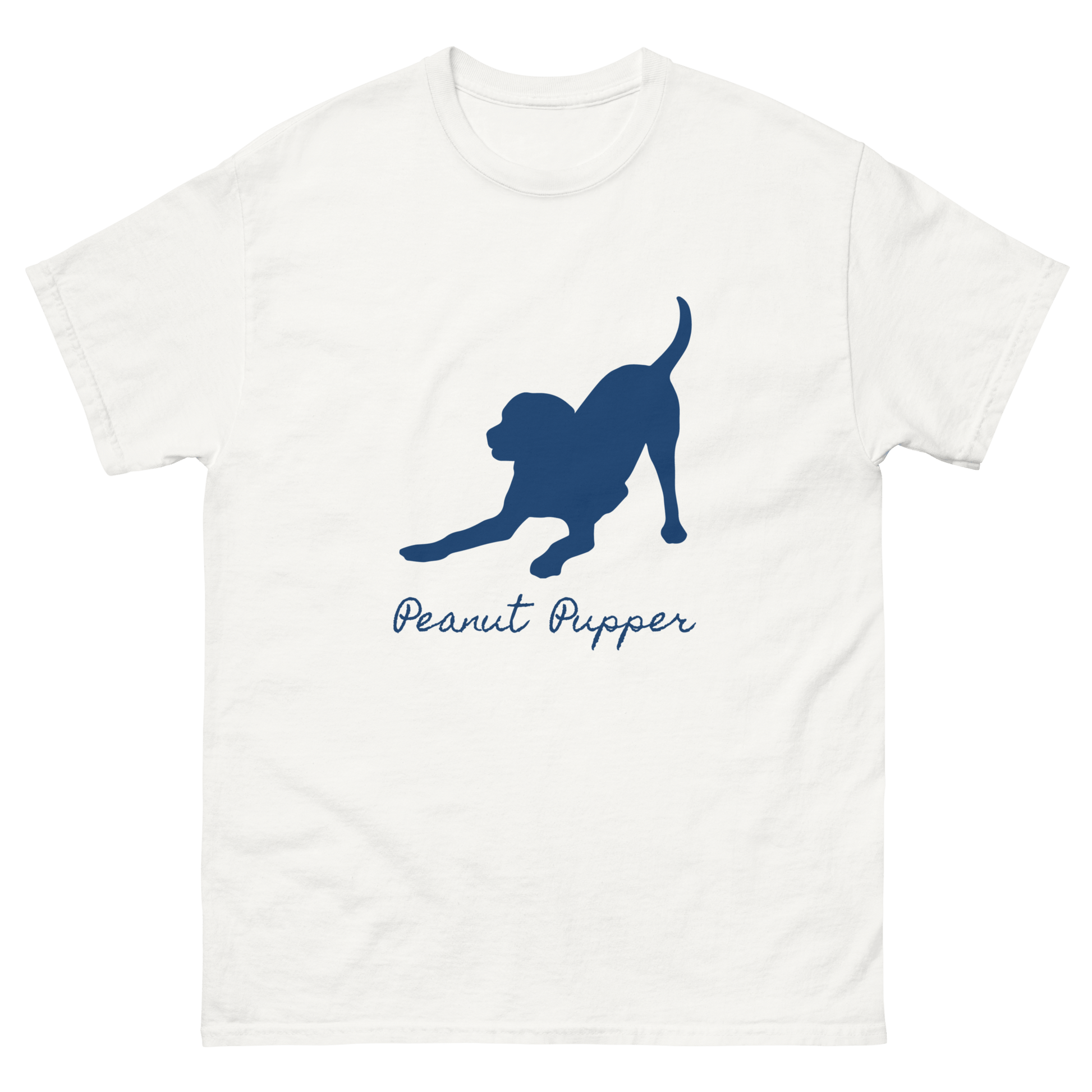 Unisex Classic Tee - Peanut Pupper