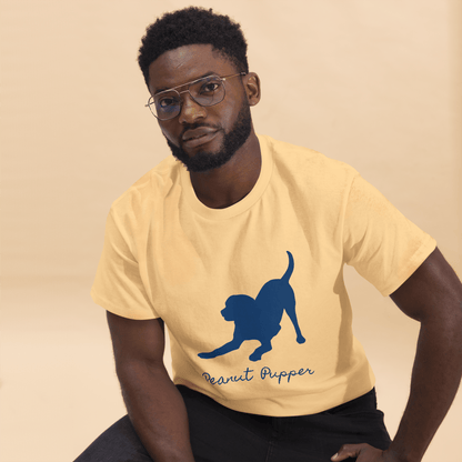 Unisex Classic Tee - Peanut Pupper