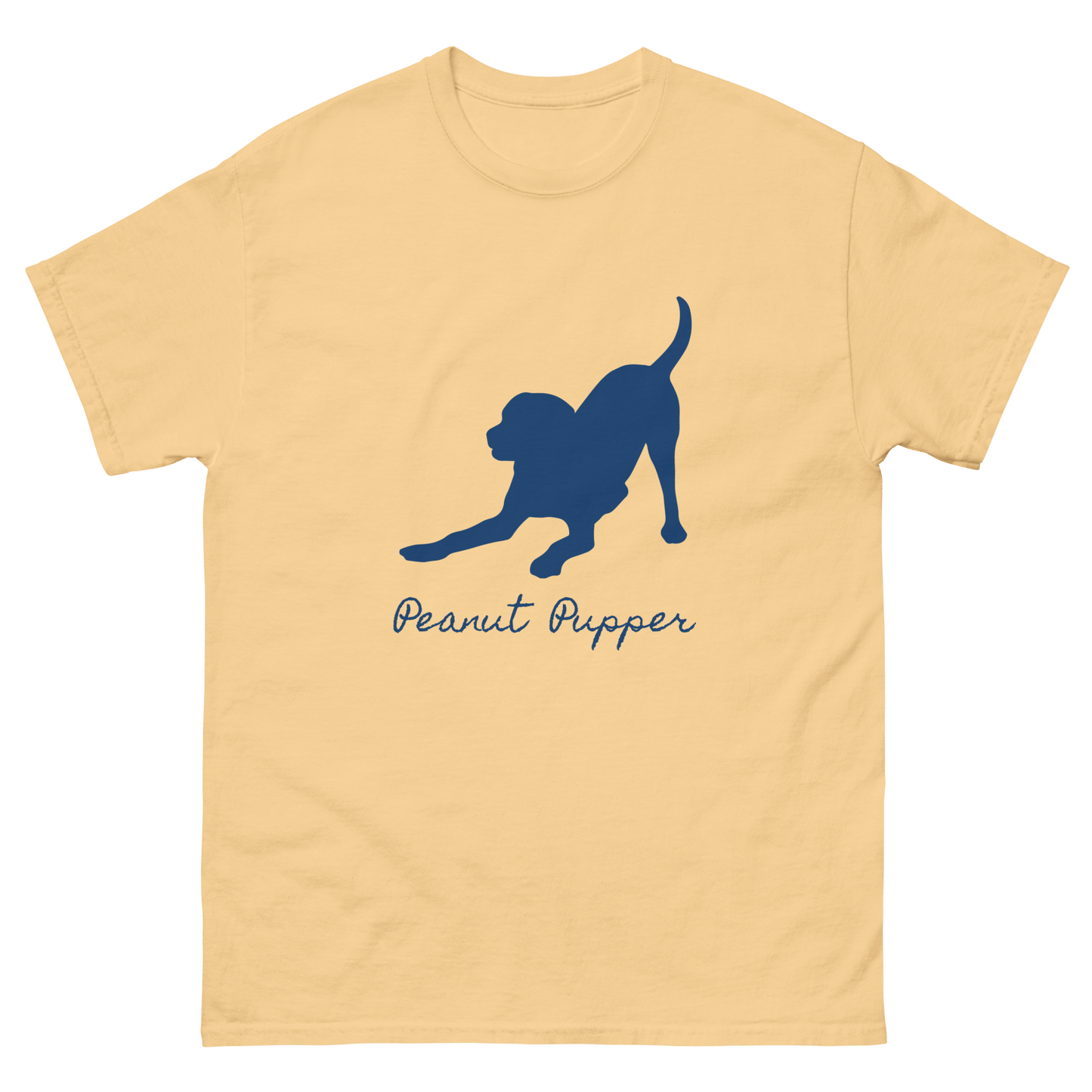 Unisex Classic Tee - Peanut Pupper